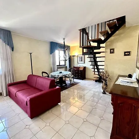 Elegante Attico Bilivello Con Vista Sulla Mole Lejlighed *