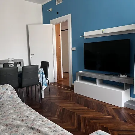 Apartmán A Due Passi Dalla Mole Antonelliana *