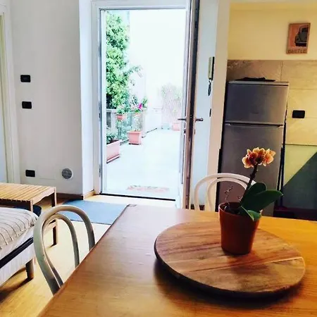 Appartement Casa Pellico