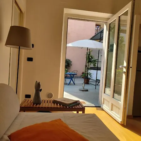 Appartement Casa Pellico