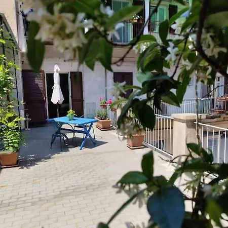 Appartement Casa Pellico
