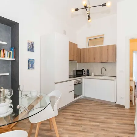 Roomy & X4! Appartamento Torino