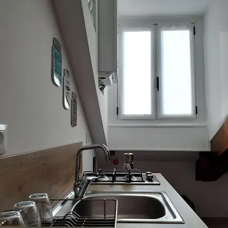 La Mansarda Delle Mongolfiere Apartament *