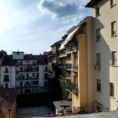 Apartament La Mansarda Delle Mongolfiere