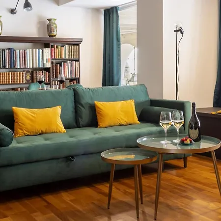 Bed & Books By Wonderful Italy 아파트 토리노