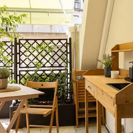 아파트 Bed & Books By Wonderful Italy *