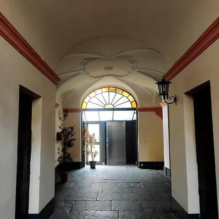 Spazio Q16 Quadrilatero Apartmán
