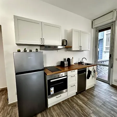 Casa Raf San Salvario Apartamento Turín