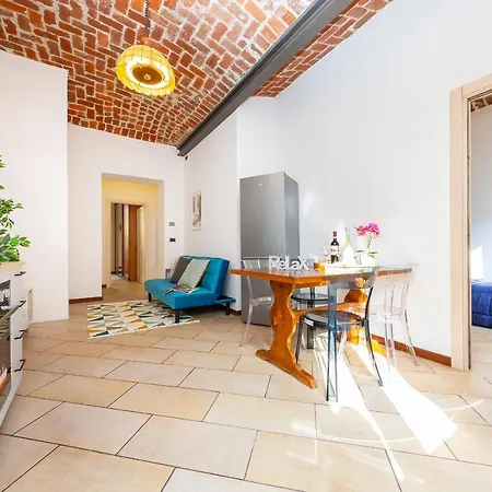 Appartement {groupstay/central/subway} - Gioberti Glamour *