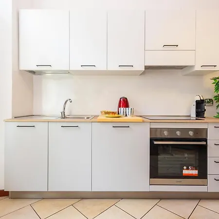 {groupstay/central/subway} - Gioberti Glamour Appartement *
