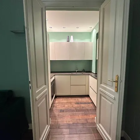 Elegant House, In The Center Apartment