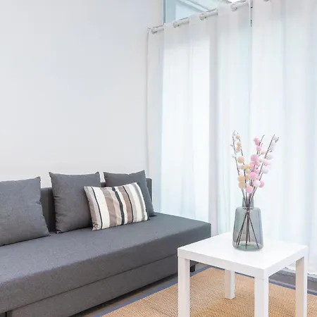 Exclusive Loft Crocetta - Free Private Parking & Wi-fi - 5 Min To Metro Nizza - Ac Casa vacanze