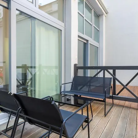 Casa vacanze Exclusive Loft Crocetta - Free Private Parking & Wi-fi - 5 Min To Metro Nizza - Ac *