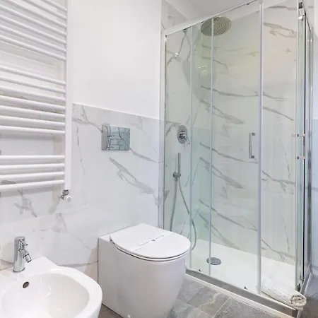 Exclusive Loft Crocetta - Free Private Parking & Wi-fi - 5 Min To Metro Nizza - Ac Casa vacanze Torino