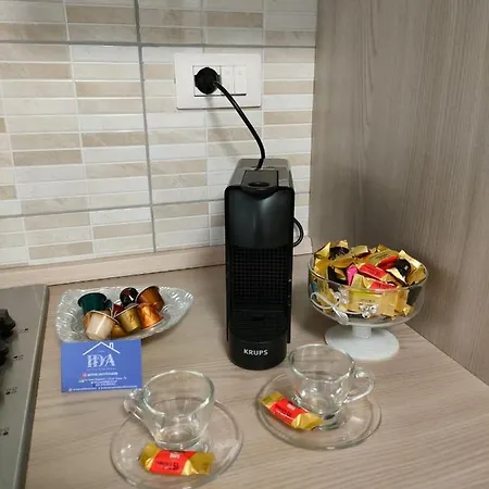 Appartement Ca' Ida - Affitti Temporanei *