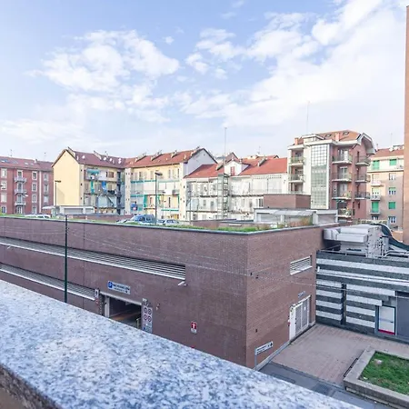 Cenisia District : Bright Sunflower Mini Flat Apartamento *