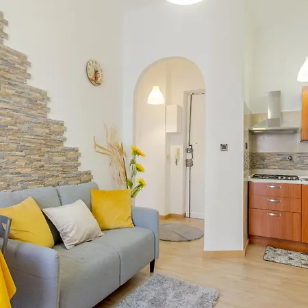 Apartamento Cenisia District : Bright Sunflower Mini Flat