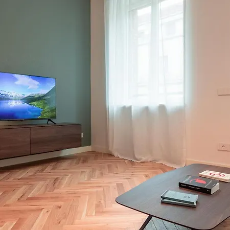Roma Luxe, Terrace & Gym Apartamento *