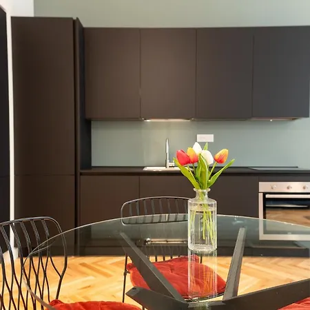 Apartamento Roma Luxe, Terrace & Gym
