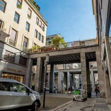 Roma Luxe, Terrace & Gym Apartamento Turín