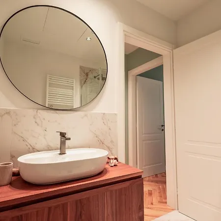 Apartamento Roma Luxe, Terrace & Gym