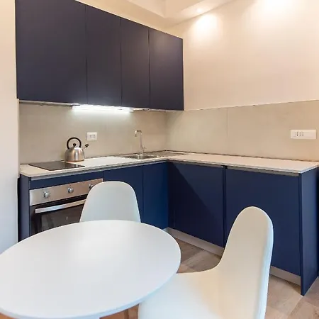 Nuovo Bilocale In Centro - Via Carlo Alberto Apartamento
