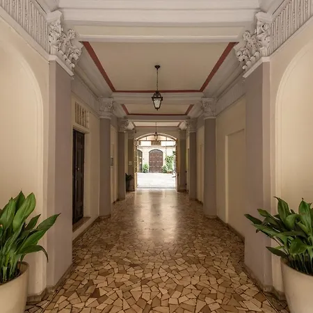 Apartamento Nuovo Bilocale In Centro - Via Carlo Alberto Turín