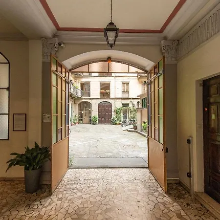 Apartamento Nuovo Bilocale In Centro - Via Carlo Alberto Turín