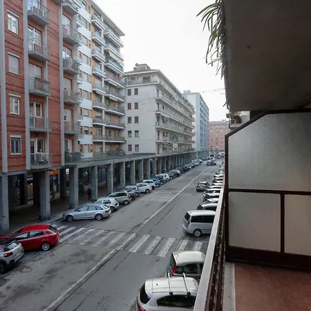 Appartement Gualhouse - Ospitalita In Zona Lingotto Turin