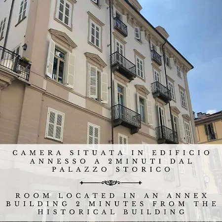 Gasthof Ai Savoia - Turin