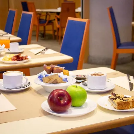 Otel Pacific Fortino Torino