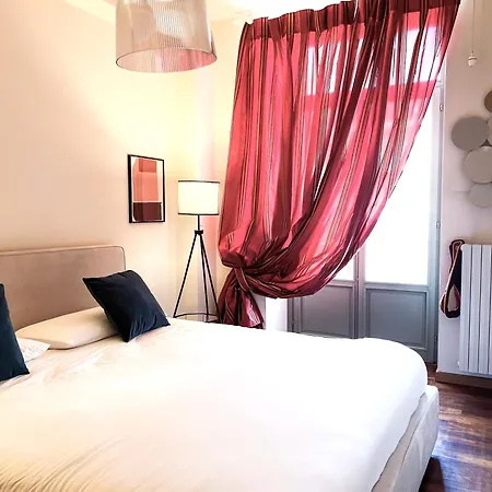 Comecasa Porta Susa Elegant * Turin