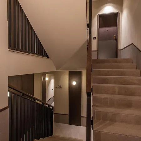 Elegante Bilocale-centro Torino-free Wifi Appartement *