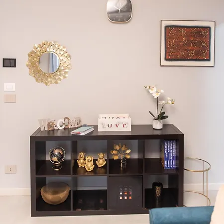 Appartement Elegante Bilocale-centro Torino-free Wifi Turin