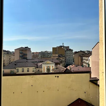 Casa Einaudi - Politecnico Apartment