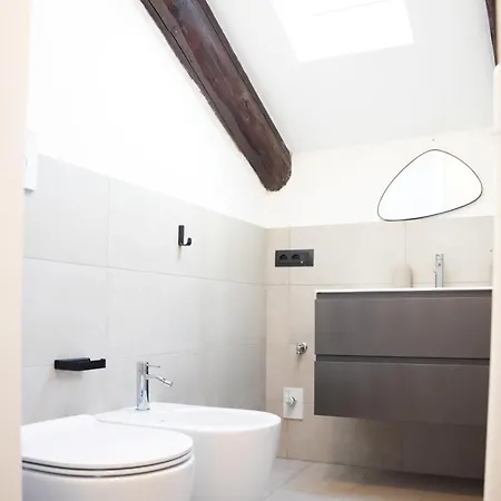 Apartamento Santa Chiara Turín