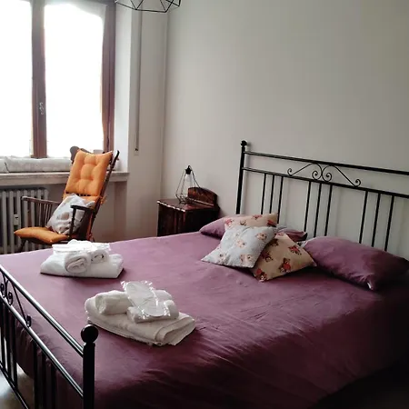 Appartamento La Casa Dei Nonni - Ampio Trilocale Zona Lingotto *