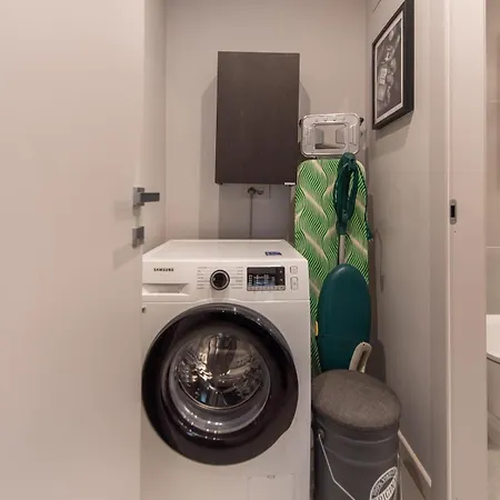 Elegante Bilocale-centro Torino-free Wifi Appartement Turin
