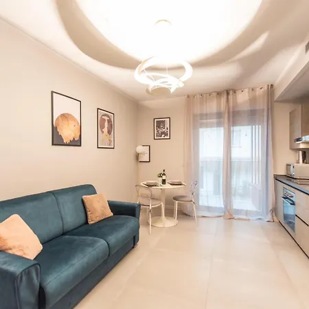 Appartement Elegante Bilocale-centro Torino-free Wifi Turin