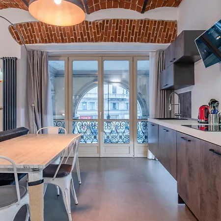 Apartamento & Queen