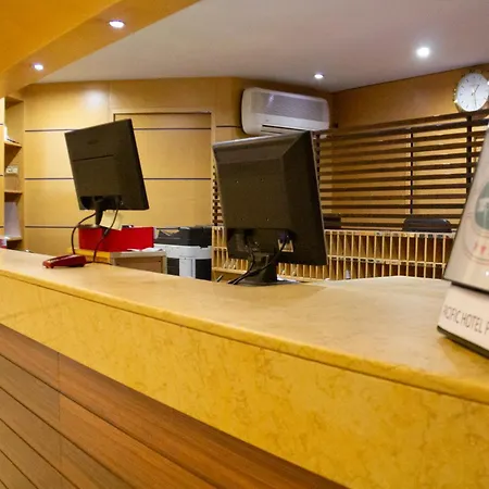 Pacific Fortino Otel Torino