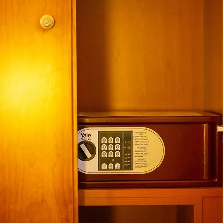 Otel Pacific Fortino Torino