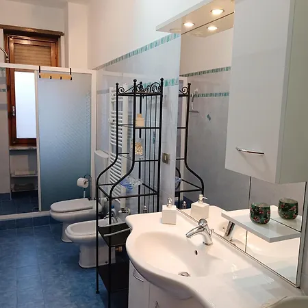 아파트 L'appartamento Sul Parco - Peaceful Stay, Stunning View & Free Parking