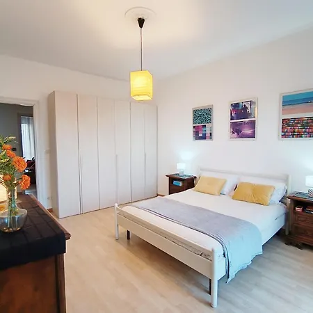 L'appartamento Sul Parco - Peaceful Stay, Stunning View & Free Parking 아파트 토리노