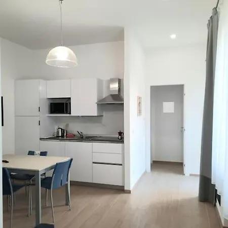 Appartement Al Cit, Bilocale Nuovo, E Silenzioso