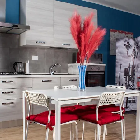 Blue Loft - Free Parking Appartamento