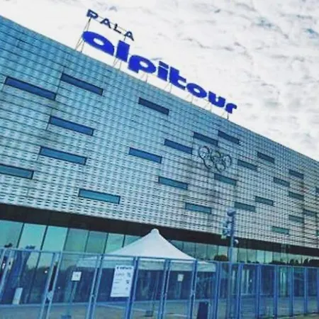 Inalpi Arena - Luxury Virgilio - Santa Rita - Stadio Olimpico Appartamento *