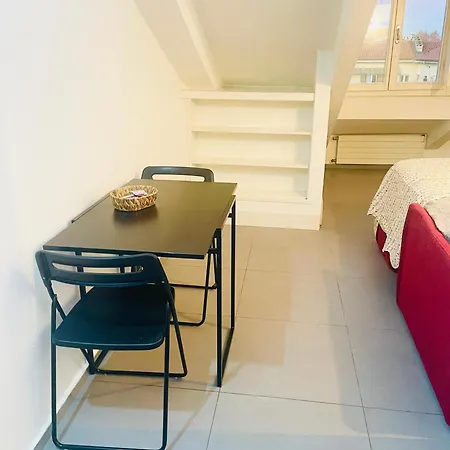 Appartement Mansarda Galliari *