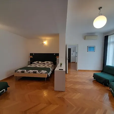 아파트 Maison Giolitti *