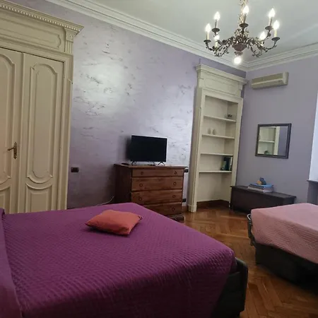 Apartment La Qualita' Al Quadrato Turin